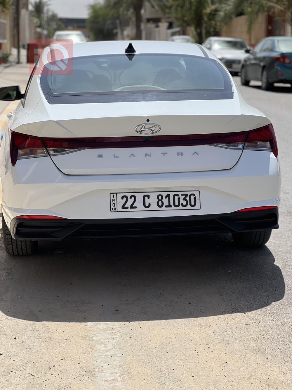 هیوندای ئەلەنترا
